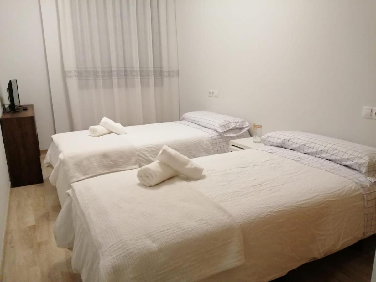 Apartamento La Muralla II バエナ エクステリア 写真