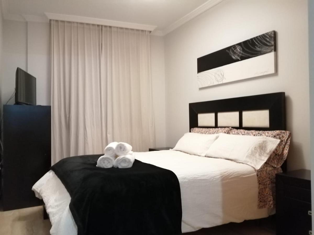 Apartamento La Muralla II バエナ エクステリア 写真