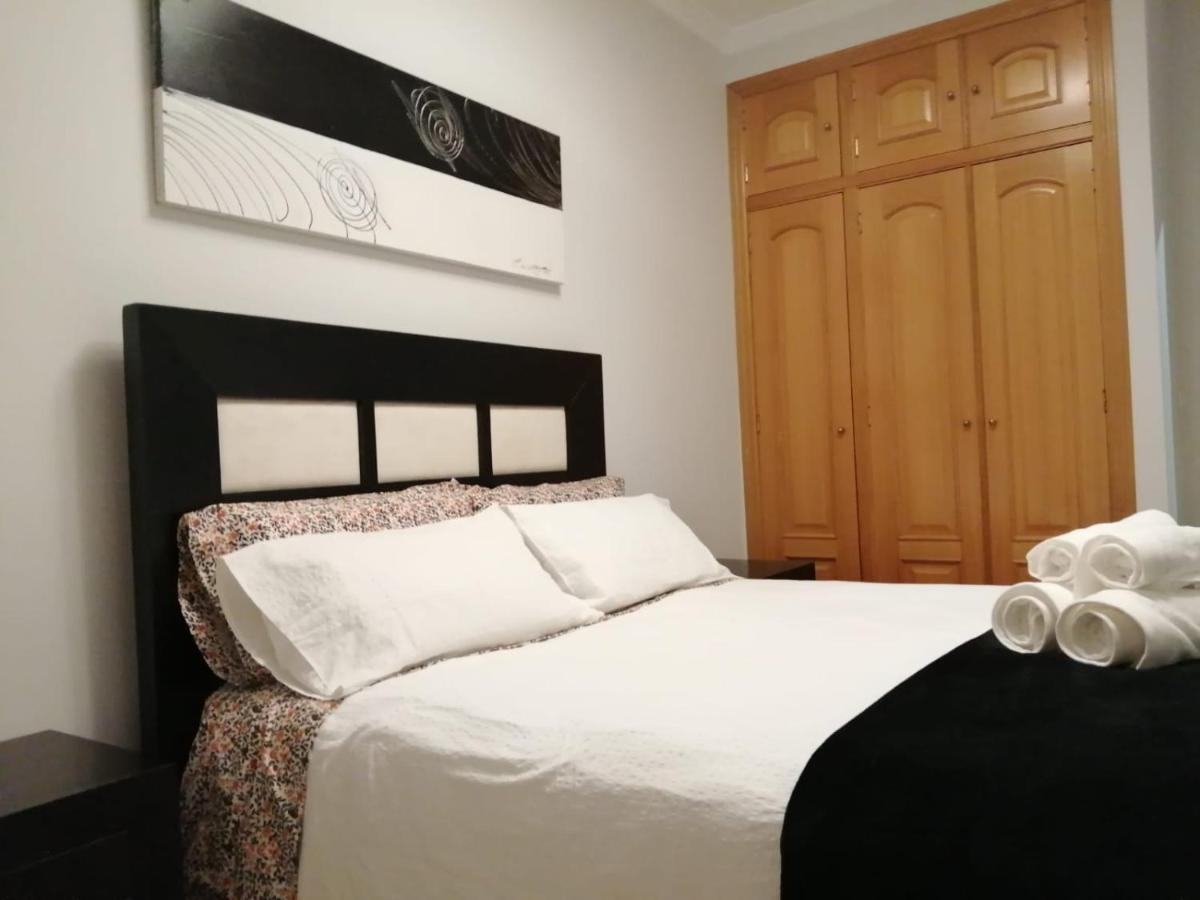 Apartamento La Muralla II バエナ エクステリア 写真
