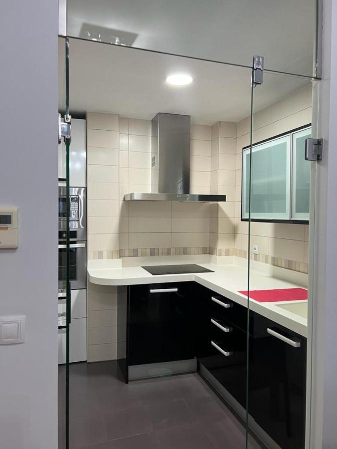 Apartamento La Muralla II バエナ エクステリア 写真