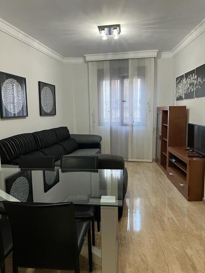 Apartamento La Muralla II バエナ エクステリア 写真